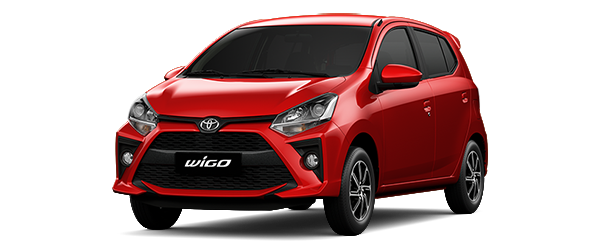 Vay mua xe ô tô Toyota Wigo trả góp chỉ từ 5.79% tại TFSVN