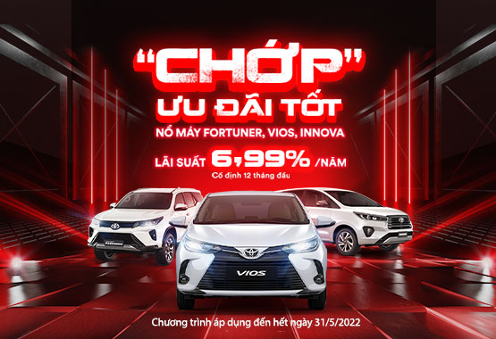 Mua xe Toyota tại Bắc Giang chỉ từ 100tr trả góp qua ngân hàng  TOYOTA BẮC  GIANG