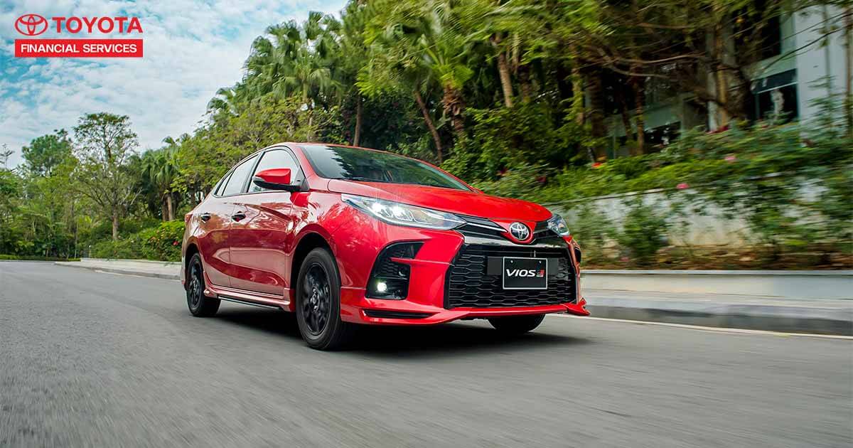 Bảng giá xe Toyota tại Việt Nam năm 2017