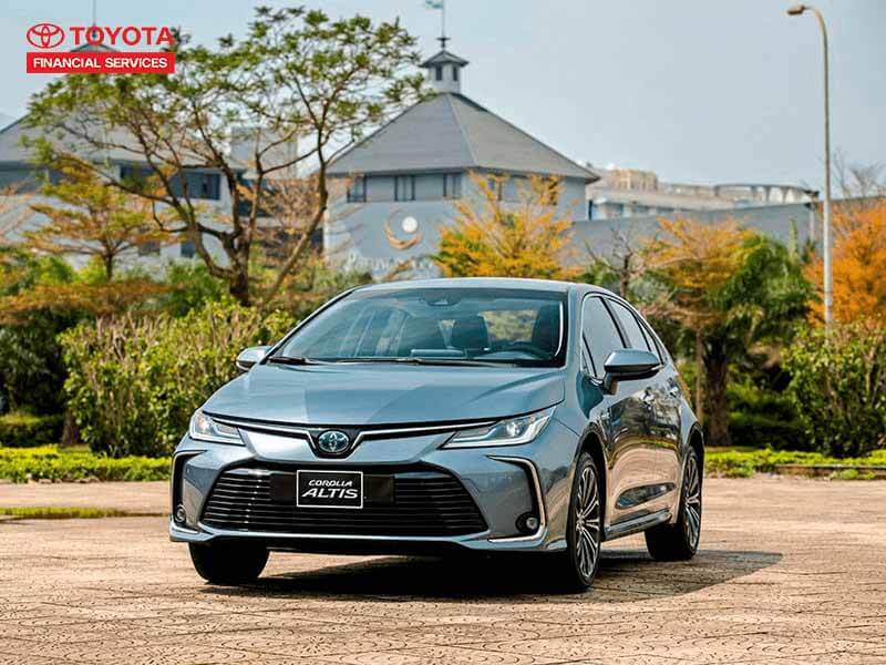 Xe ô tô Toyota được tin dùng trên thế giới bởi độ bền bỉ và đẳng cấp