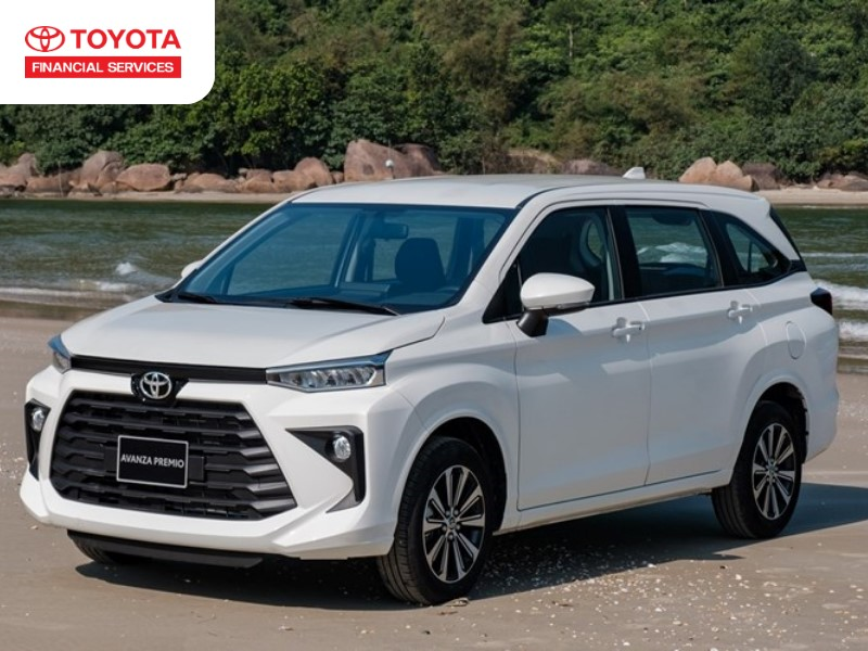 Toyota Avanza Premio - Diện mạo mạnh mẽ cùng khả năng vận hành êm ái